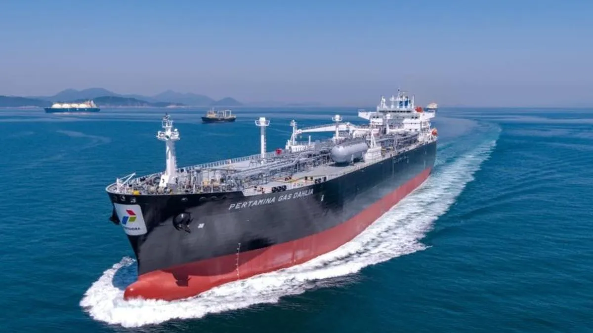 Layanan Maritim Pertamina Cilacap: Menjaga Alur Energi Nasional